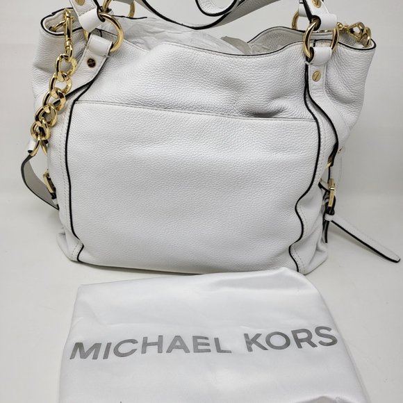 COPY - Chain Tote Shoulder Bag - Picture 10 of 13